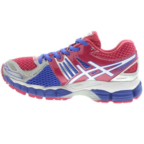 Asics GEL NImbus 15 Womens 10.5 US Patriotic Red White Blue USA Edition Mint Con - Picture 10 of 14